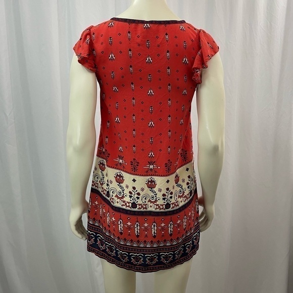 SPELL and The Gypsy Collective Desert Wanderer Dress Boho - Picture 4 of 9